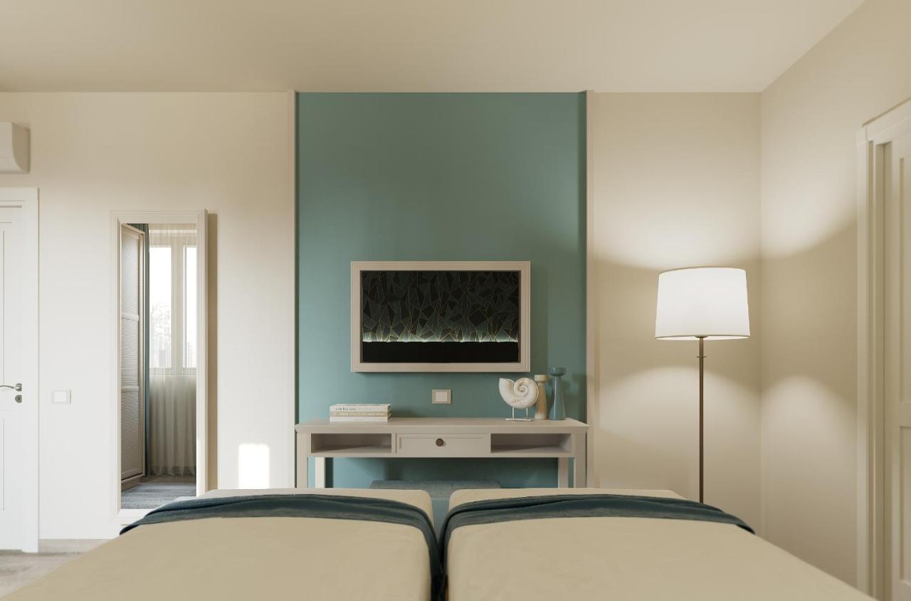 Pfa Hotel فياريجيو المظهر الخارجي الصورة