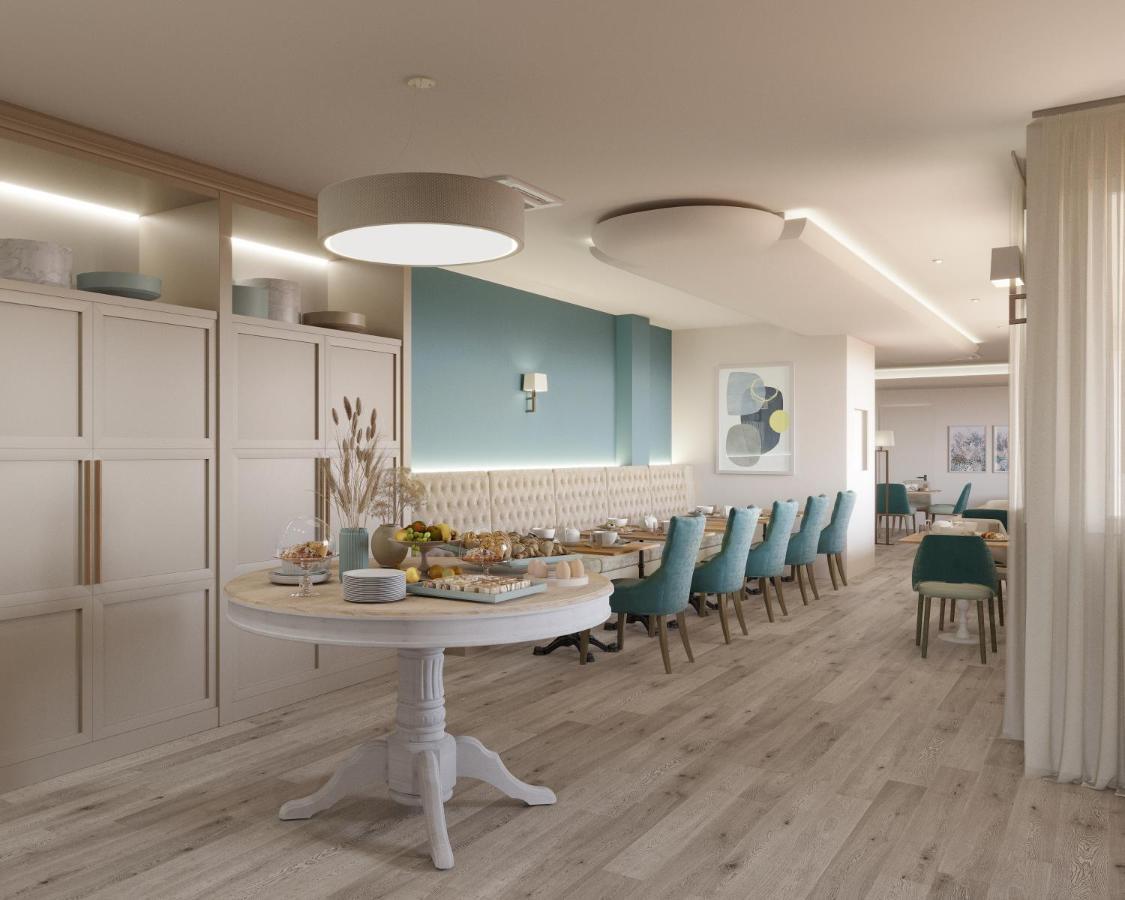 Pfa Hotel فياريجيو المظهر الخارجي الصورة